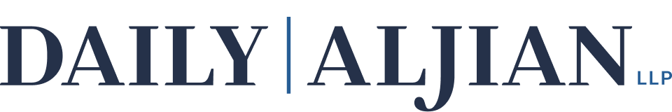 Daily Aljian Logo Image